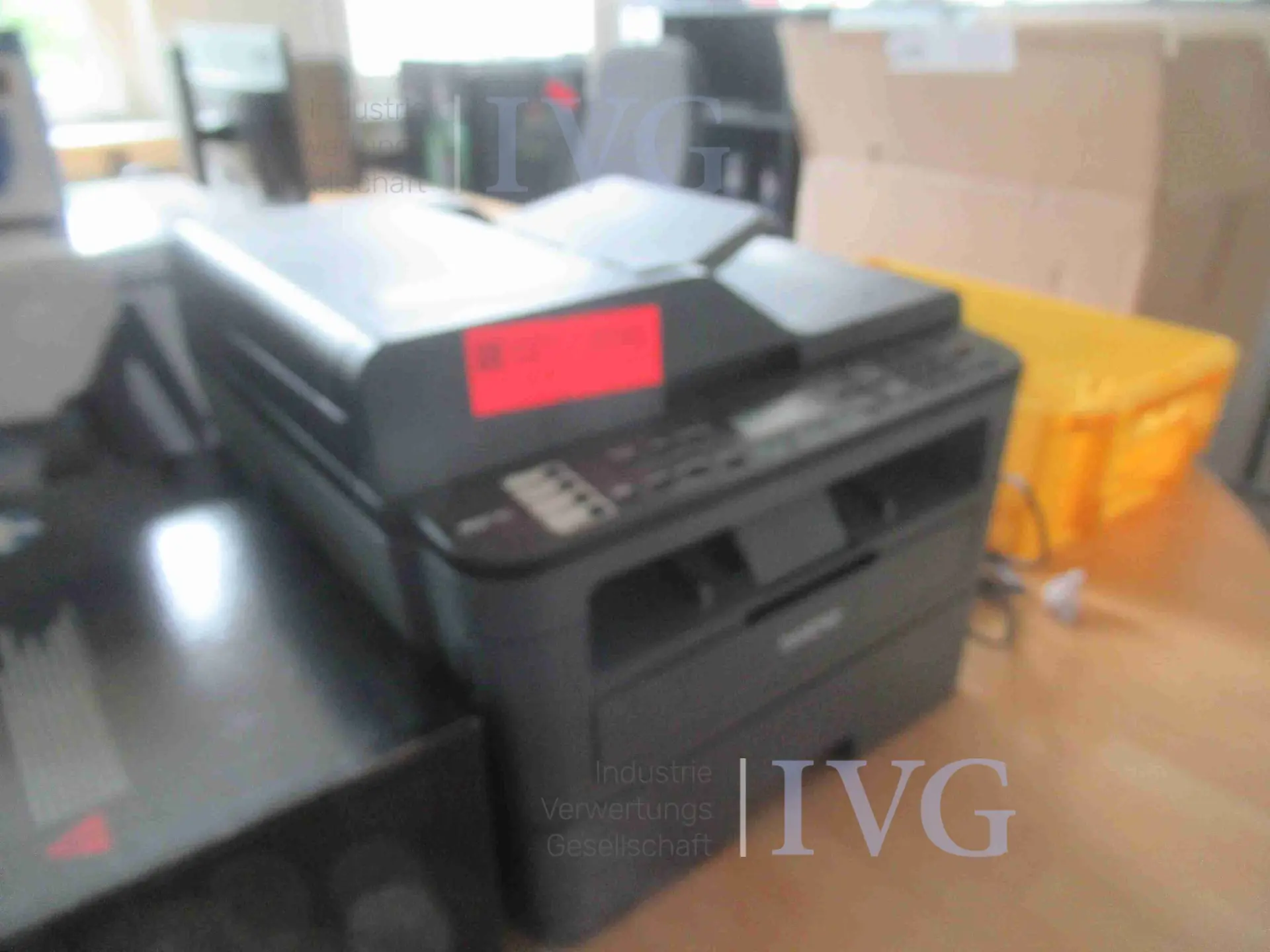Multifunktionsgerät BROTHER MFC-L2710DN